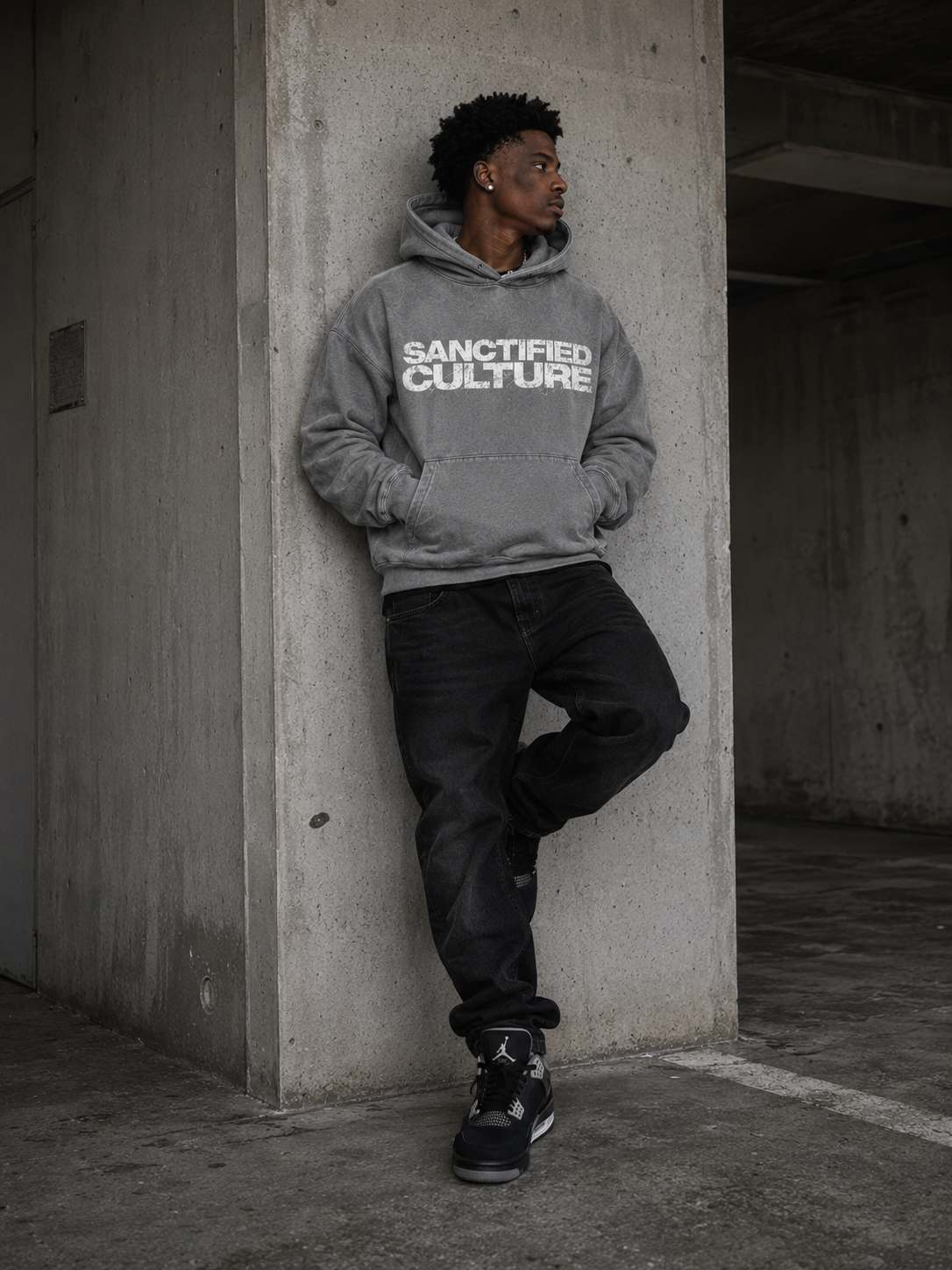 Sanctified Culture Hoodie