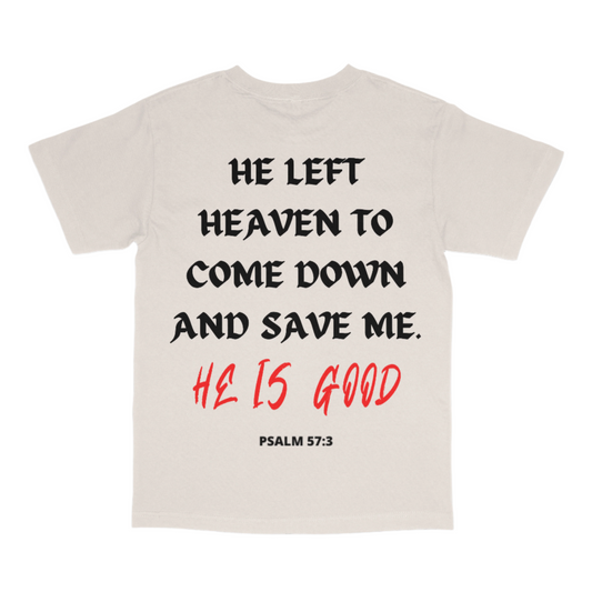 He Left Heaven to save me