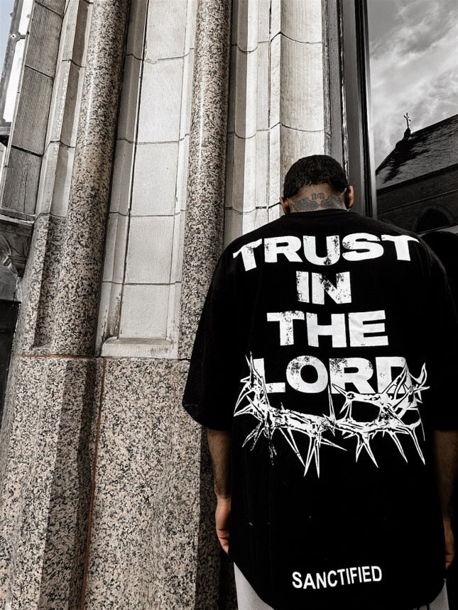 Trust in the lord