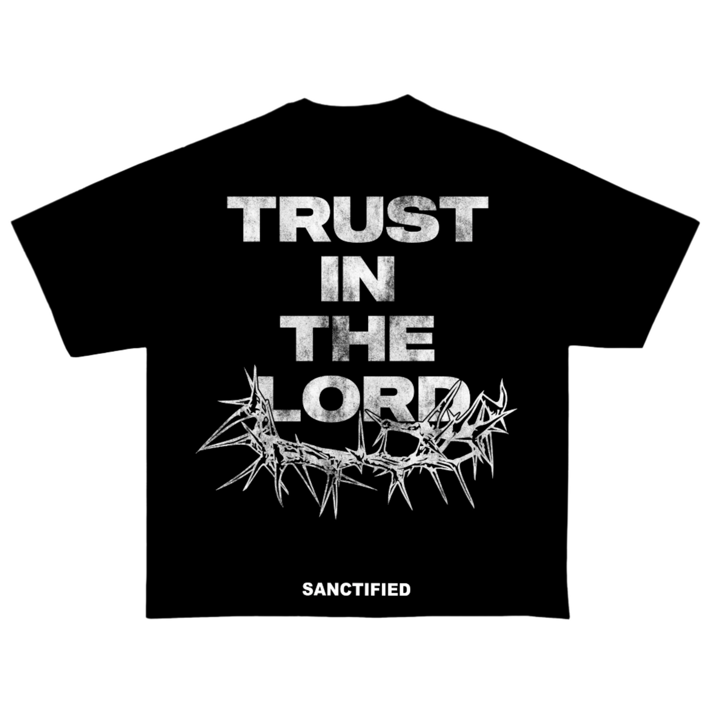 Trust in the lord - Sanctified
